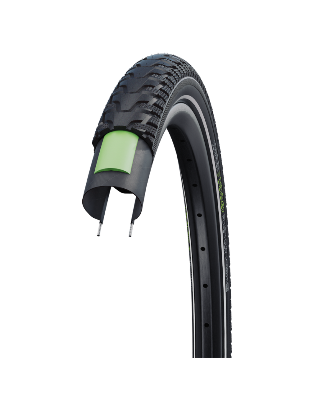 Schwalbe Energizer Plus Tour Perf. Green Guard 700X35 Dış Lastik
