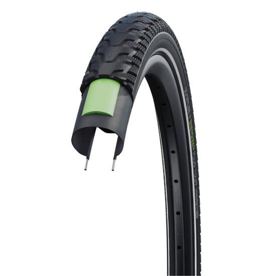Schwalbe Energizer Plus Tour Perf. Green Guard 700X35 Dış Lastik