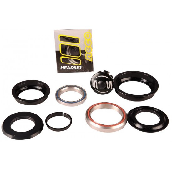 Neco Dahili/Rulmanlı Furş Takımı H-386 Taper (Konik Tip) 1.1/8 Adaptörlü