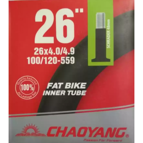 CHAOYANG 26x4.0/4.9 48MM OTO SİBOP İÇ LASTİK