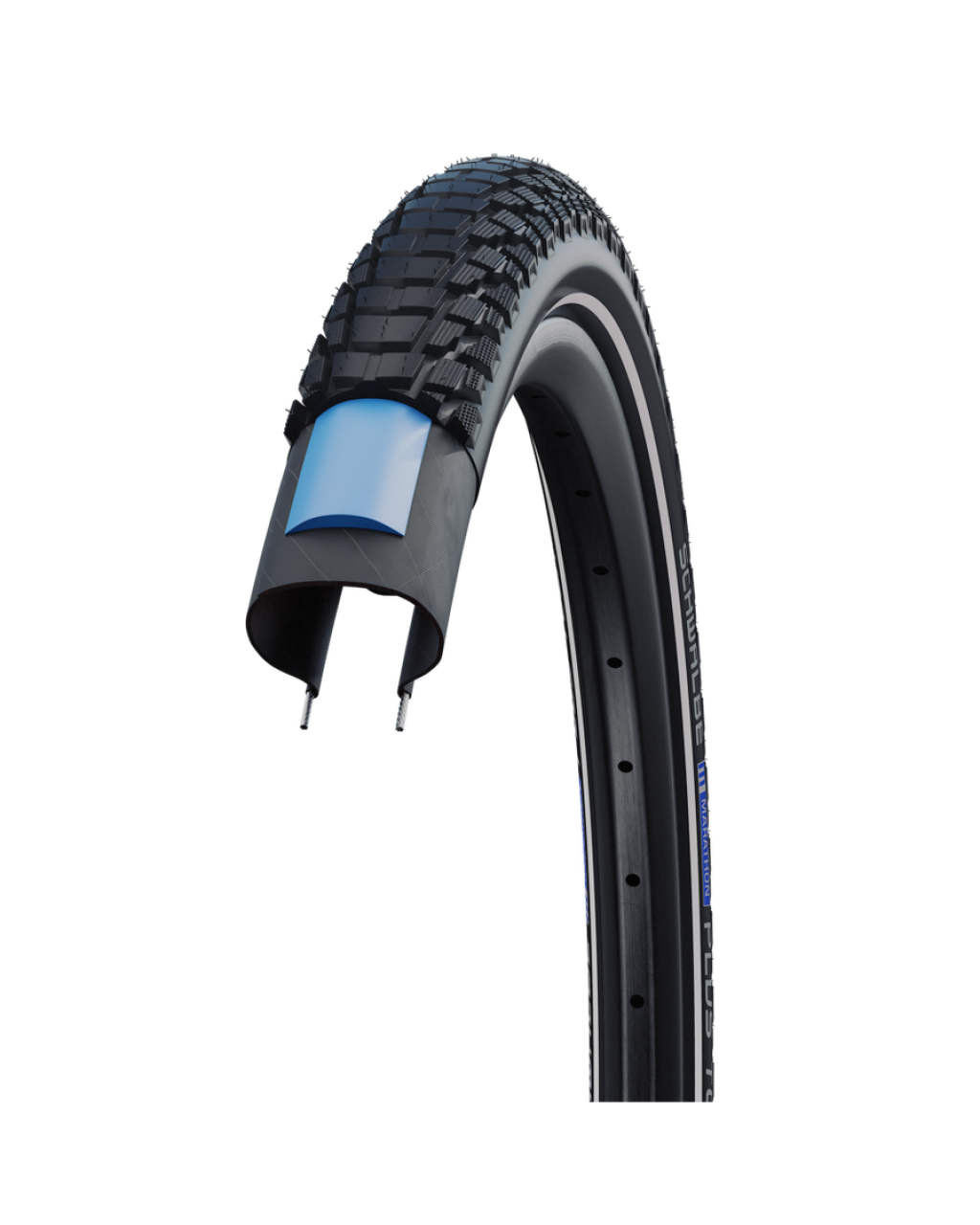 Schwalbe  Marathon Plus Tour Perf, 700x35C  SmartGuard Dış Lastik
