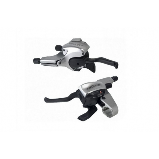 Shimano 3x9 Vites Deore XT ST-M760 Çift Kontrol Vites Kolu/Fren Kolu Shimano 3x9 Vites Deore XT ST-M760 Çift Kontrol Vites Kolu/Fren Kolu