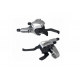 Shimano 3x9 Vites Deore XT ST-M760 Çift Kontrol Vites Kolu/Fren Kolu Shimano 3x9 Vites Deore XT ST-M760 Çift Kontrol Vites Kolu/Fren Kolu