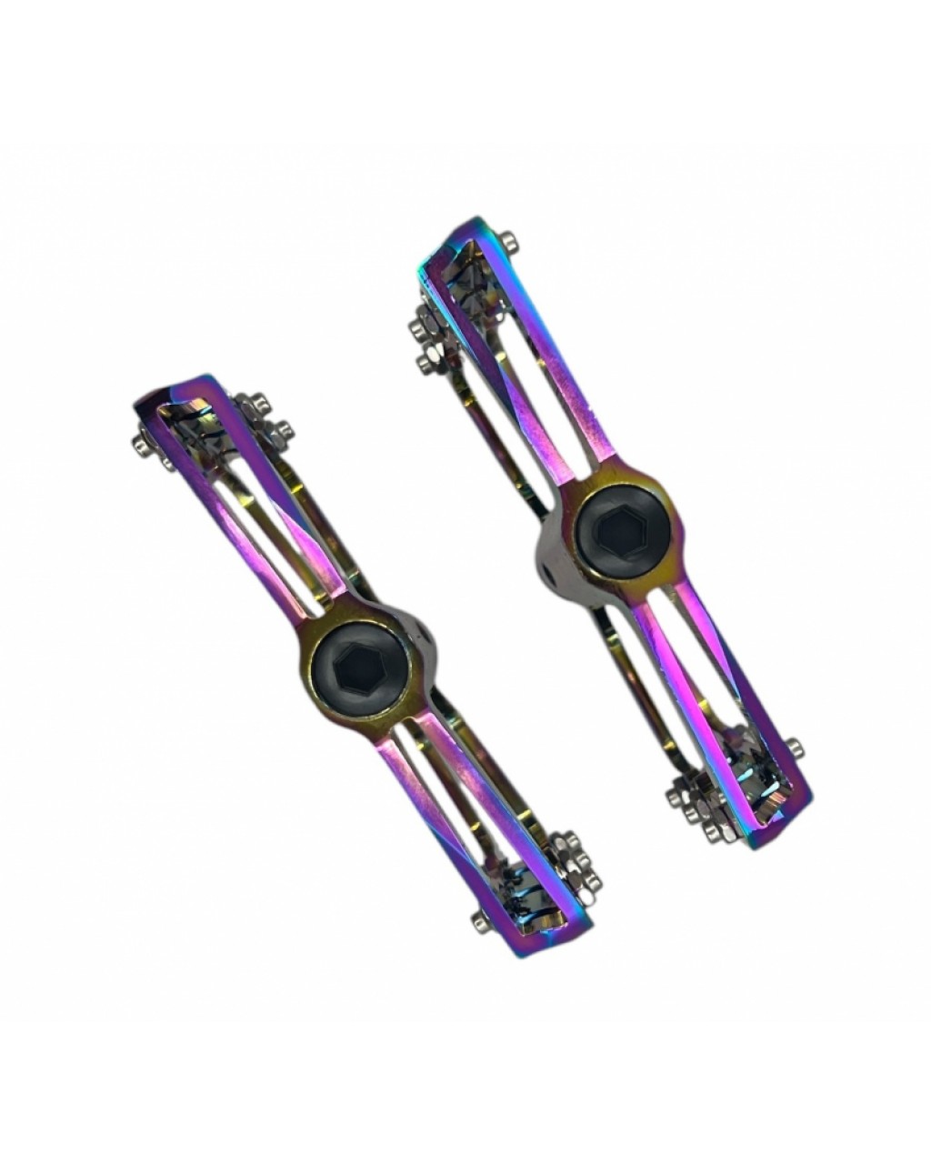 Asistan HF-624 (Rainbow) Rulmanlı Pedal