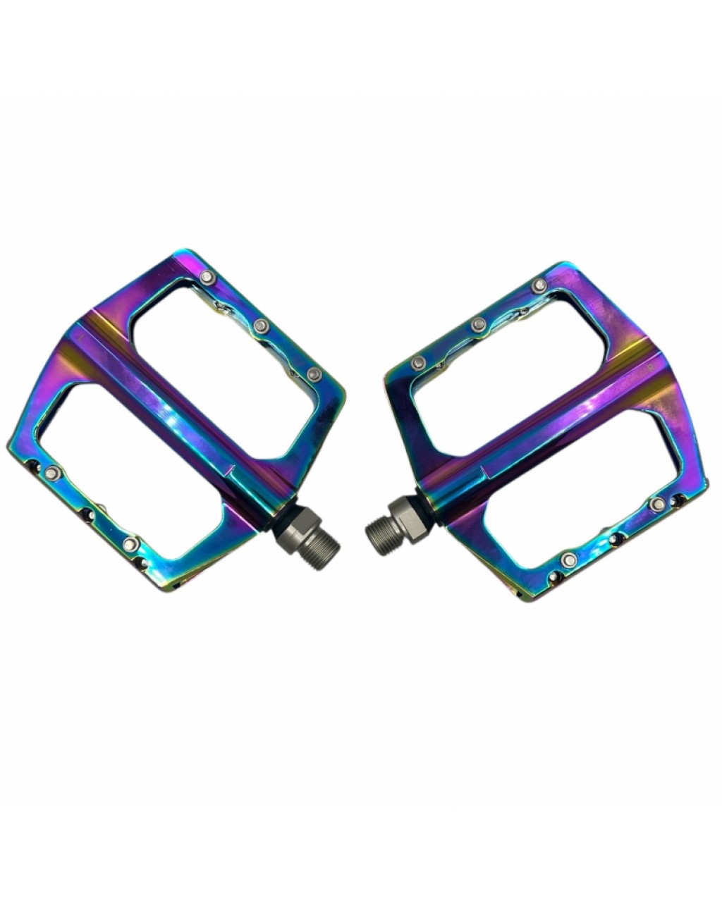 Asistan HF-624 (Rainbow) Rulmanlı Pedal