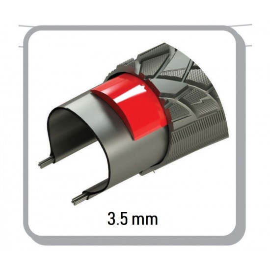 DSI  Wind 27.5X1.50 (SRI-79) Korumalı Dış Lastik