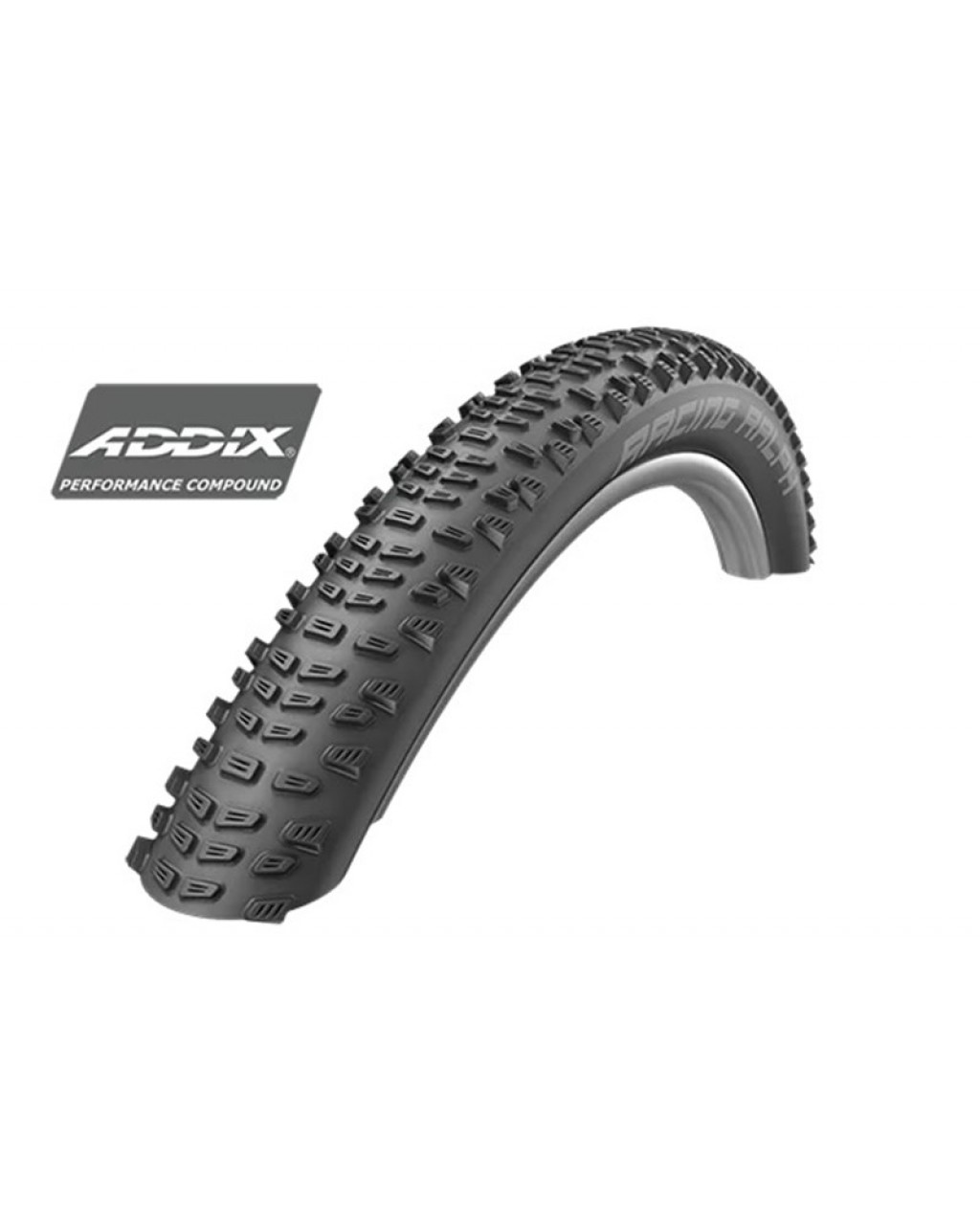 Schwalbe Racing Ralph Perf.TwinSkin Tlr 27.5X2.25 MTB Dış Lastik